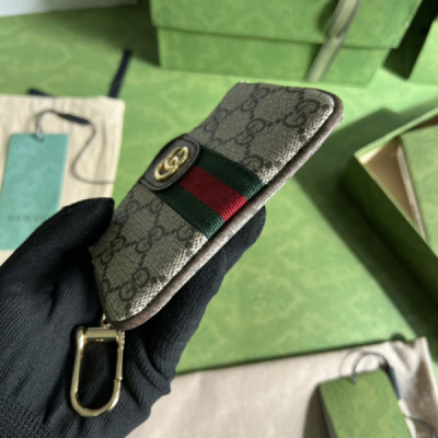 Gucci Wallet-12*7.5*1CM