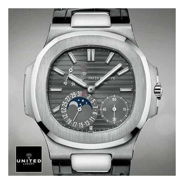 Patek Philippe Nautilus Moon Phase Replica
