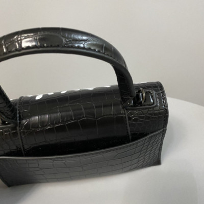 Balenciaga Hourglass Bag-23x10x24CM