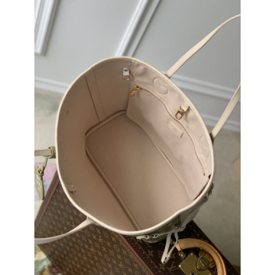 Louis Vuitton Neverfull M46102-32*29*17CM