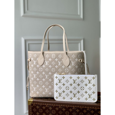 Louis Vuitton Neverfull M46102-32*29*17CM