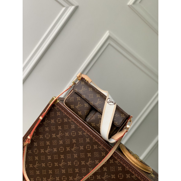Louis Vuitton Vibe Bag -M46999-25*15*8CM