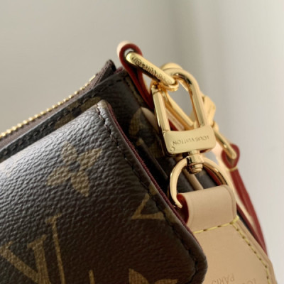 Louis Vuitton Vibe Bag -M46999-25*15*8CM