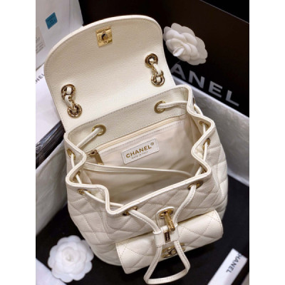 Ch@nel Backpack -22.5x24x12CM