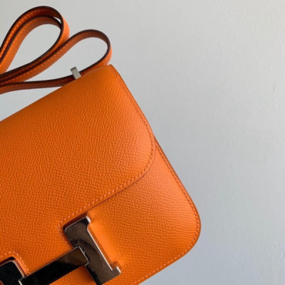 Hermes Constance Epsom Leather-19CM