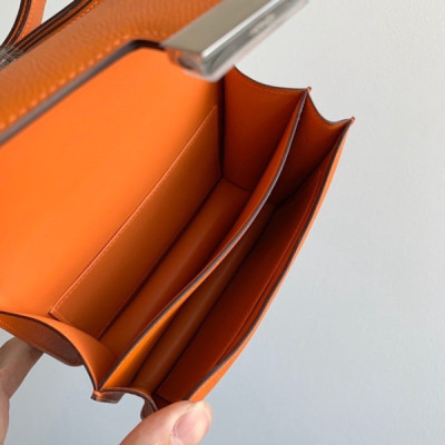 Hermes Constance Epsom Leather-19CM