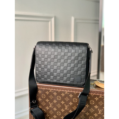 Louis Vuitton District Messenger Bag-M46255-26*20*7CM