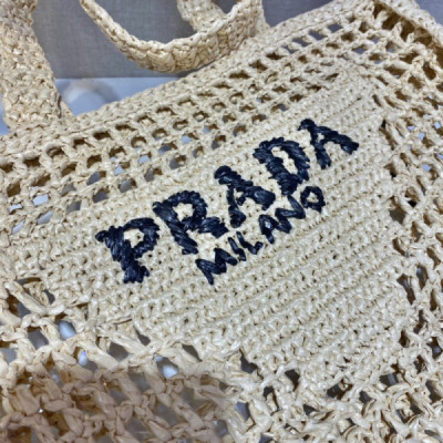 Prada 1BG393 Tote Bag-36*38*3CM