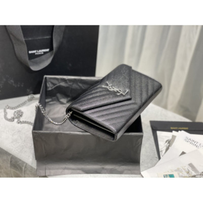 YSL Woc Chain Bag-22.5x14x4CM