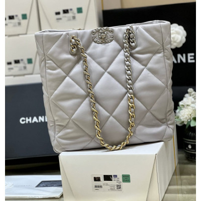 Ch@nel 19 bag Tote -AS3519-30*37*10CM