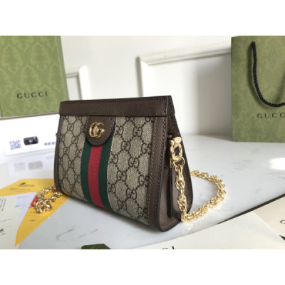 Gucci Ophidia Bag-19*14*6CM