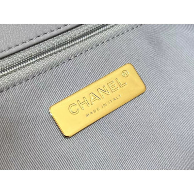 Ch@nel 19 bag Tote -AS3519-30*37*10CM