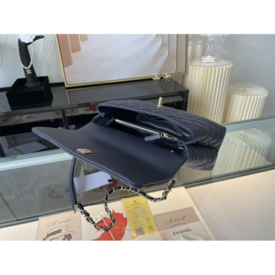 Ch@nel Coco Handlebag-28CM