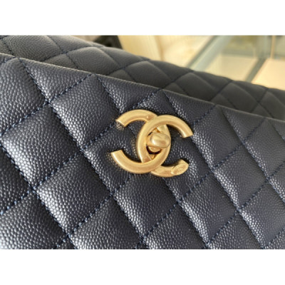 Ch@nel Coco Handlebag-28CM