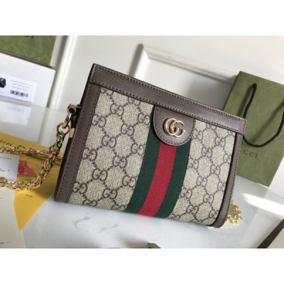 Gucci Ophidia Bag-19*14*6CM