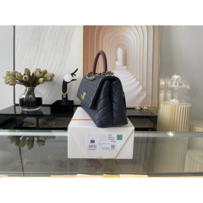 Ch@nel Coco Handlebag-28CM