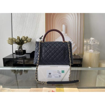 Ch@nel Coco Handlebag-28CM