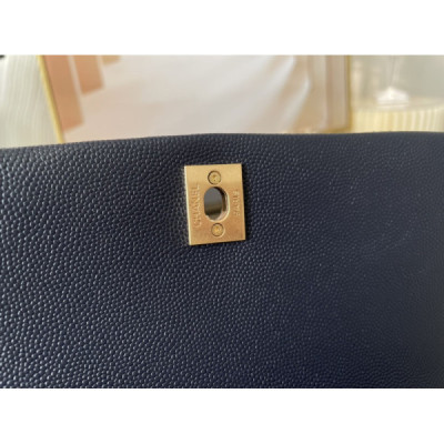 Ch@nel Coco Handlebag-28CM