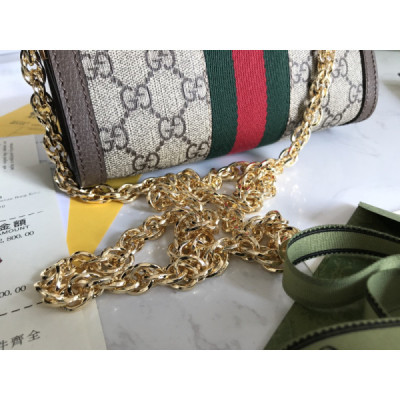 Gucci Ophidia Bag-19*14*6CM