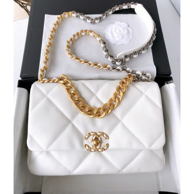 Ch@nel 19 Flap Bag-26&30CM