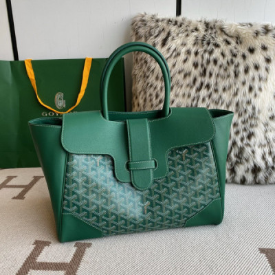 Goyard Saigon VIC Tote-34×25×16CM
