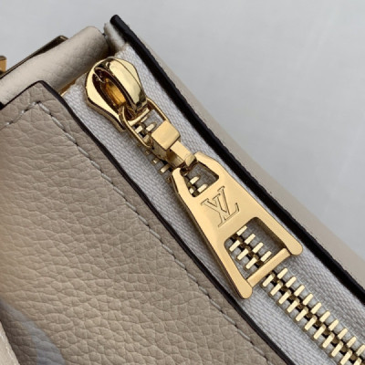 Louis Vuitton Marshmallow Hobo-24*22*13CM