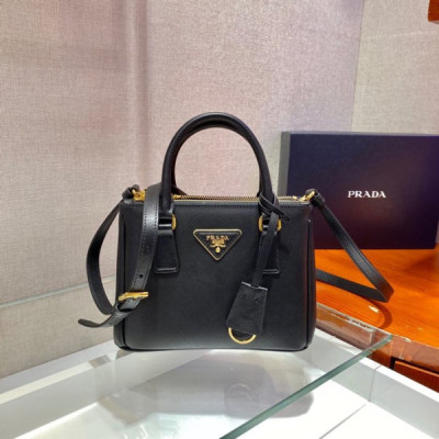 Prada Borsa Galleria Small In Saffiano 1BA906-20*15*9.5CM