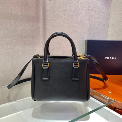 Prada Borsa Galleria Small In Saffiano 1BA906-20*15*9.5CM