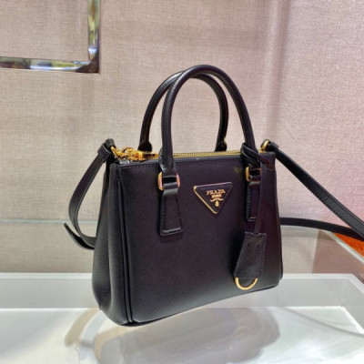 Prada Borsa Galleria Small In Saffiano 1BA906-20*15*9.5CM