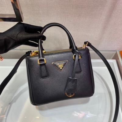 Prada Borsa Galleria Small In Saffiano 1BA906-20*15*9.5CM