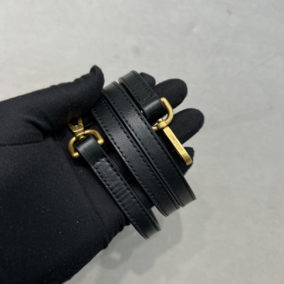 Jacquemus Le sac Rond Handbags-26*6*13CM