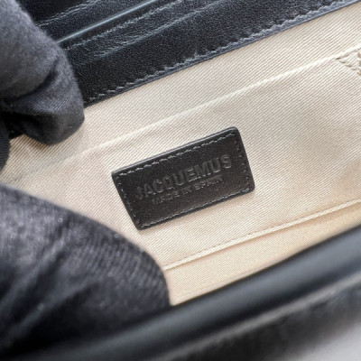 Jacquemus Le sac Rond Handbags-26*6*13CM