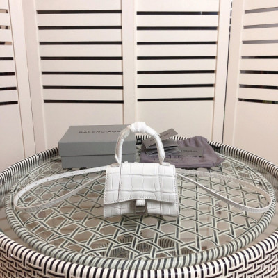 Balenciaga Mini Hourglass-11.5*14*4.5CM