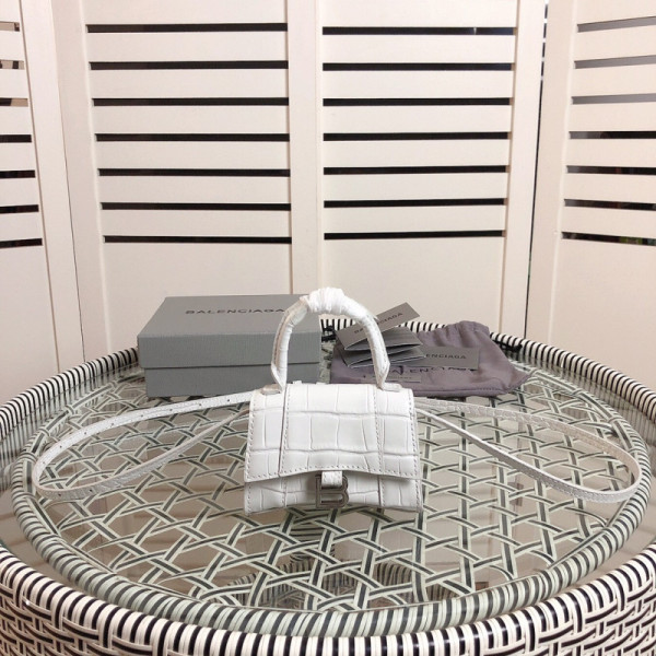 Balenciaga Mini Hourglass-11.5*14*4.5CM