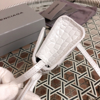 Balenciaga Mini Hourglass-11.5*14*4.5CM