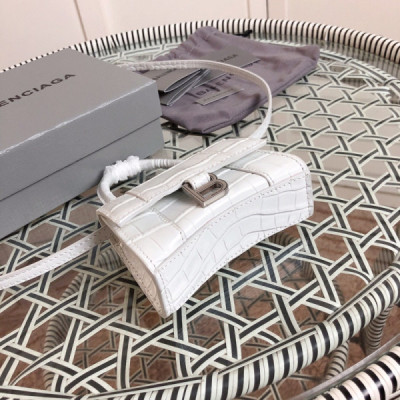 Balenciaga Mini Hourglass-11.5*14*4.5CM