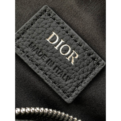 Diro Oblique Barrel Crossbody Bag-21.3×12.5×12.5CM