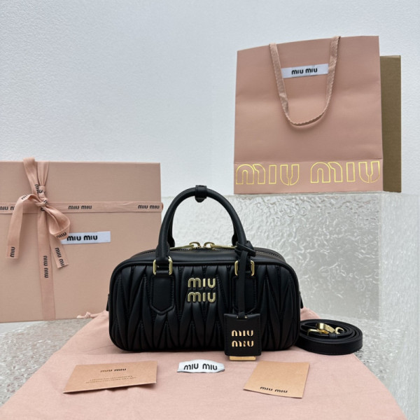 MiuMiu Vintage Rectangular Bag-23*12*8CM