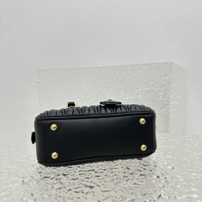 MiuMiu Vintage Rectangular Bag-23*12*8CM