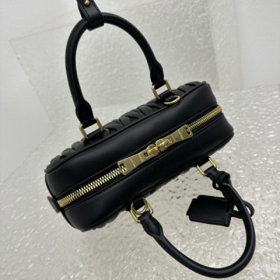 MiuMiu Vintage Rectangular Bag-23*12*8CM