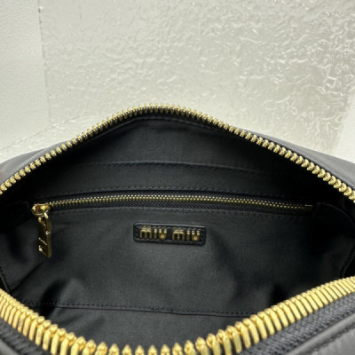 MiuMiu Vintage Rectangular Bag-23*12*8CM