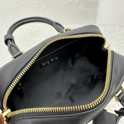 MiuMiu Vintage Rectangular Bag-23*12*8CM