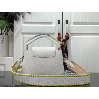 Louis Vuitton Capucines Bag-27*18*9CM