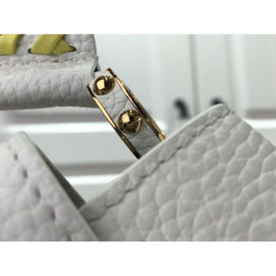 Louis Vuitton Capucines Bag-27*18*9CM