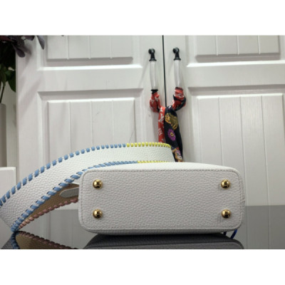 Louis Vuitton Capucines Bag-27*18*9CM