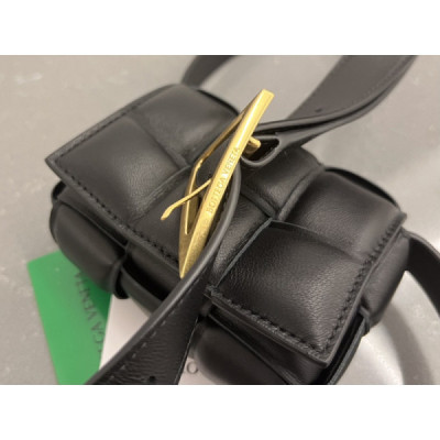Bottega Veneta Padded Cassette Bag-12*8*4CM