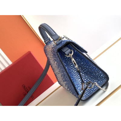 Valentino Garavani VSLING Bags-19*13*9 CM