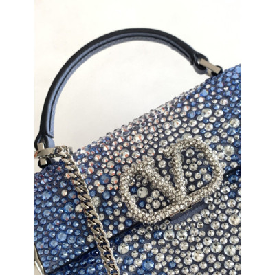Valentino Garavani VSLING Bags-19*13*9 CM