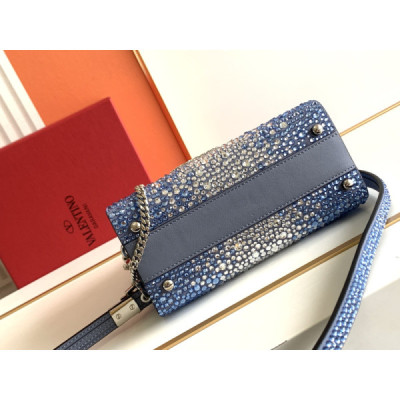 Valentino Garavani VSLING Bags-19*13*9 CM