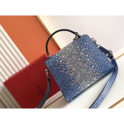 Valentino Garavani VSLING Bags-19*13*9 CM